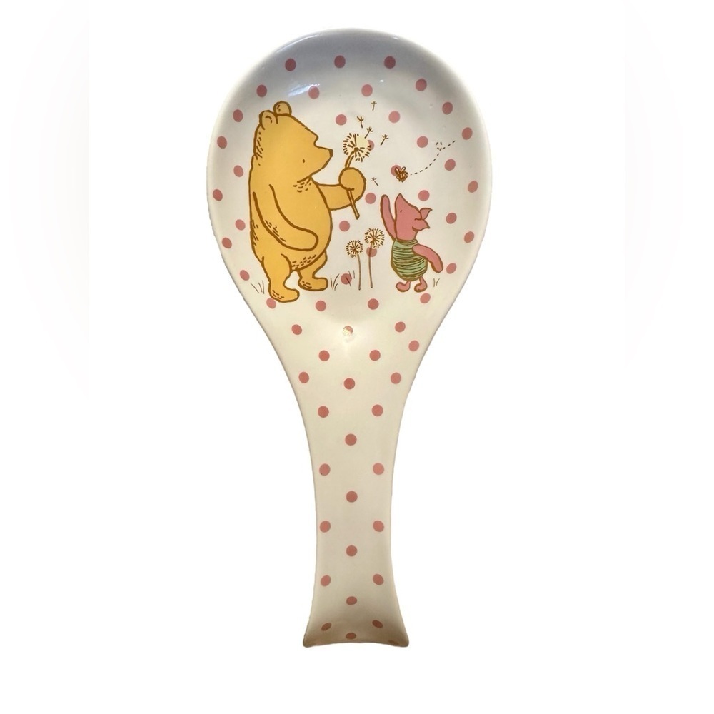 Disney Winnie The Pooh Dandelion Wish Spoon Rest - New!​​​​​​